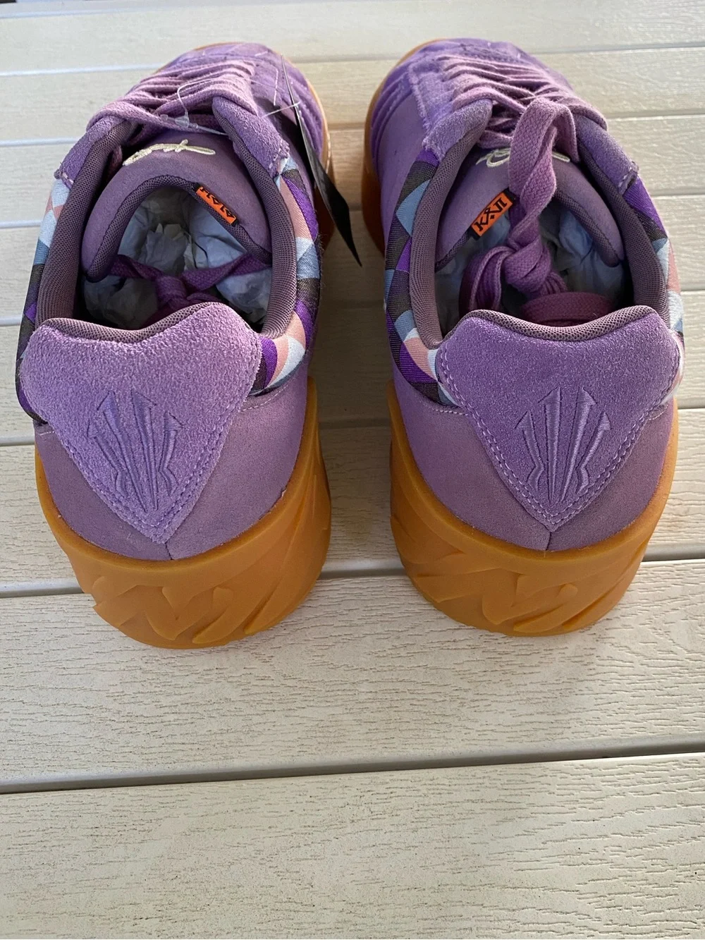 ANTA KAI 1 Artist On Court | Men’s 16 | New With Tags | Rare Size